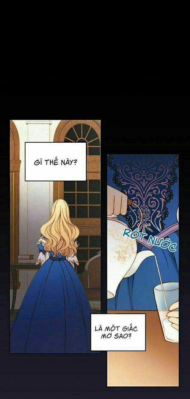 Wendy , Cô Gái Bán Hoa Chapter 2 trang 33