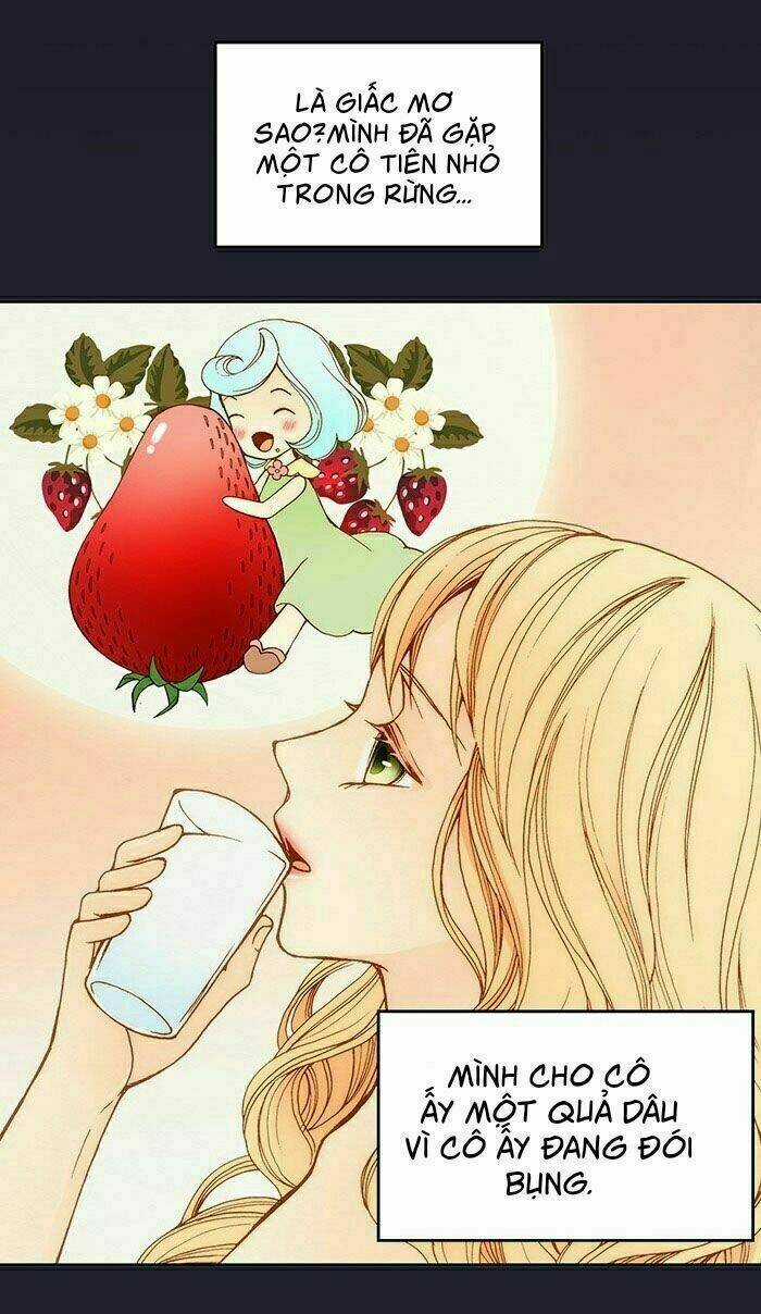 Wendy , Cô Gái Bán Hoa Chapter 2 trang 34