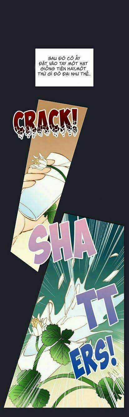 Wendy , Cô Gái Bán Hoa Chapter 2 trang 35