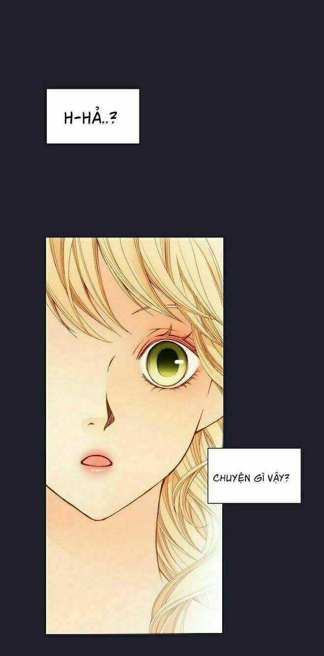 Wendy , Cô Gái Bán Hoa Chapter 2 trang 36