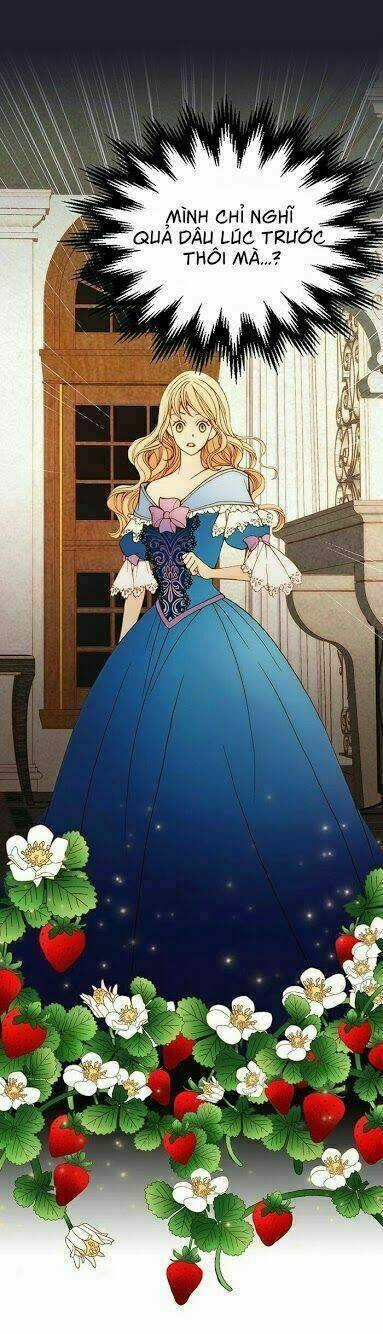 Wendy , Cô Gái Bán Hoa Chapter 2 trang 37