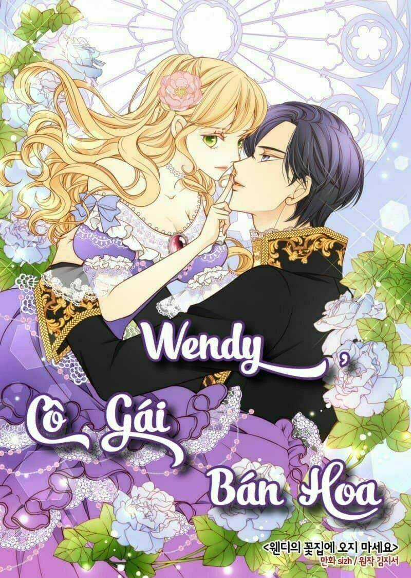 Wendy , Cô Gái Bán Hoa Chapter 2 trang 38