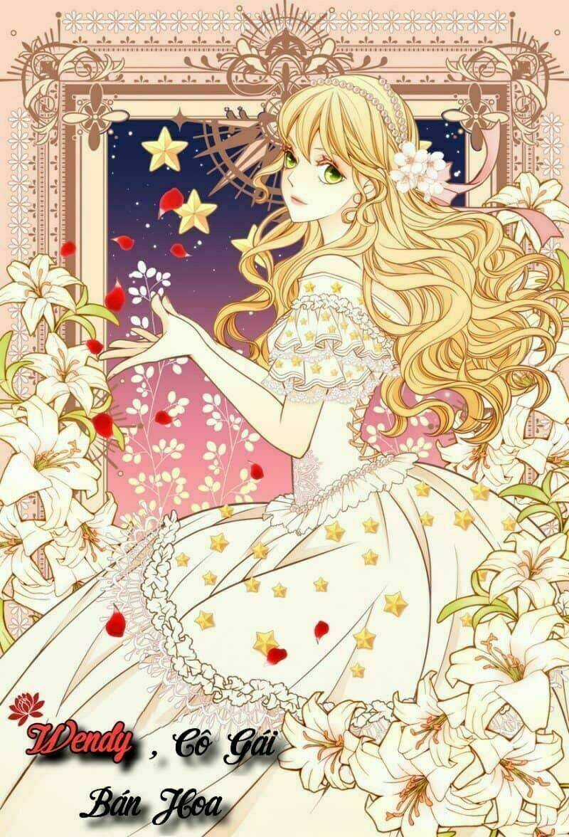 Wendy , Cô Gái Bán Hoa Chapter 2 trang 39
