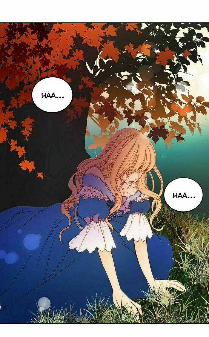 Wendy , Cô Gái Bán Hoa Chapter 2 trang 5