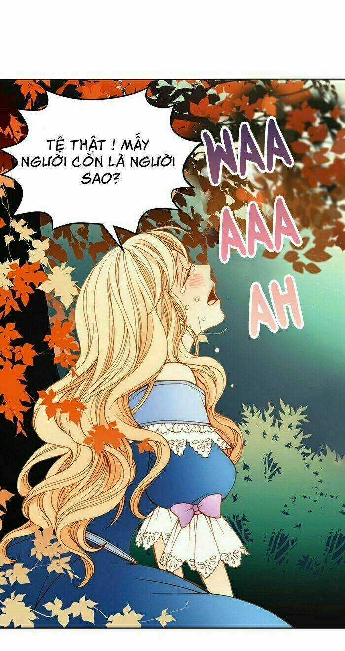 Wendy , Cô Gái Bán Hoa Chapter 2 trang 8