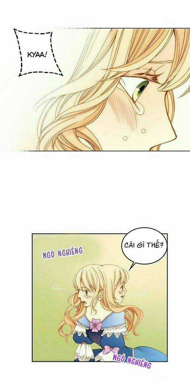 Wendy , Cô Gái Bán Hoa Chapter 2 trang 9