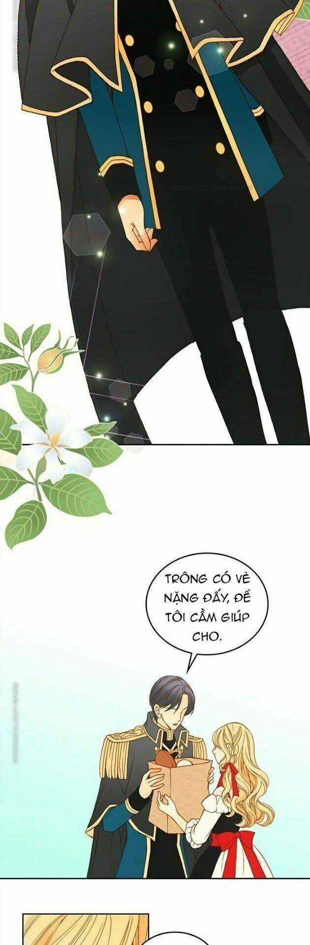 Wendy , Cô Gái Bán Hoa Chapter 20 trang 10