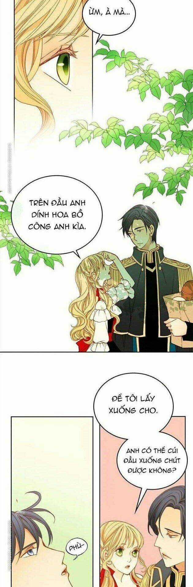 Wendy , Cô Gái Bán Hoa Chapter 20 trang 11