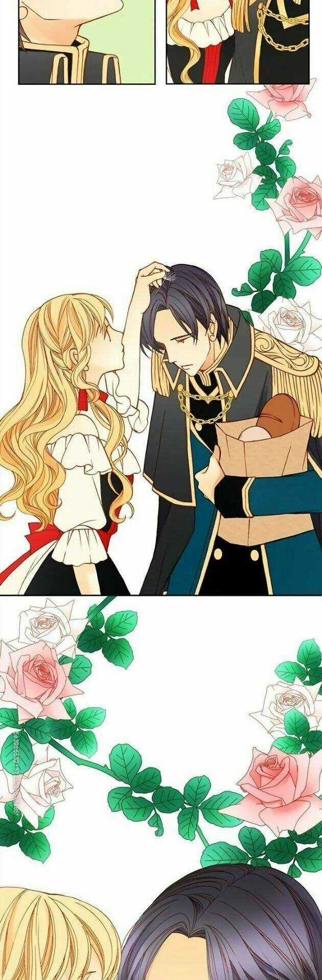 Wendy , Cô Gái Bán Hoa Chapter 20 trang 12