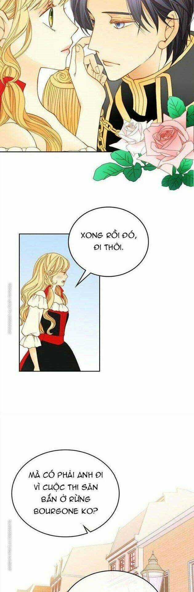 Wendy , Cô Gái Bán Hoa Chapter 20 trang 13