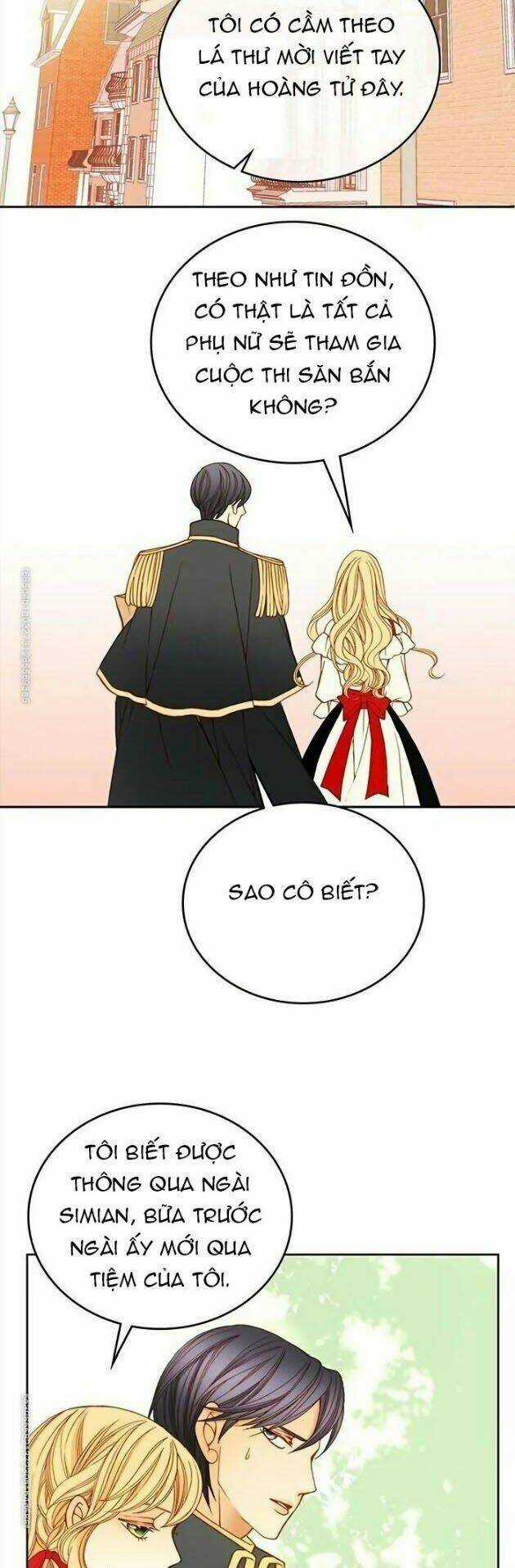 Wendy , Cô Gái Bán Hoa Chapter 20 trang 14