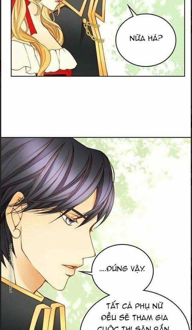 Wendy , Cô Gái Bán Hoa Chapter 20 trang 15