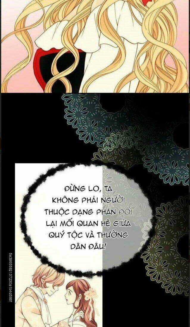 Wendy , Cô Gái Bán Hoa Chapter 20 trang 18