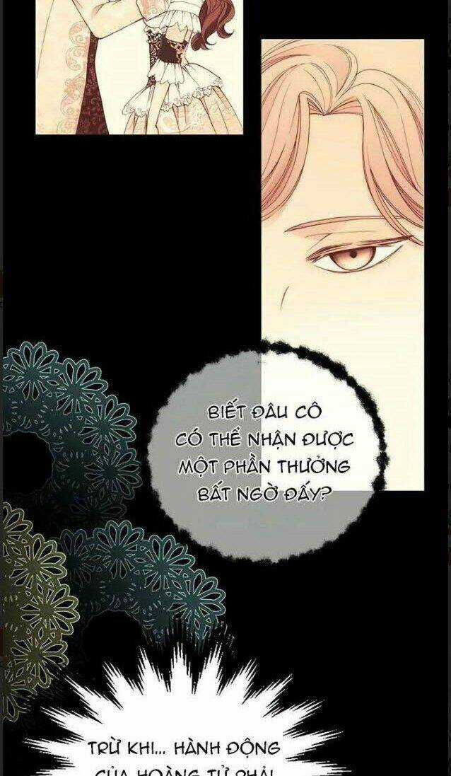 Wendy , Cô Gái Bán Hoa Chapter 20 trang 19