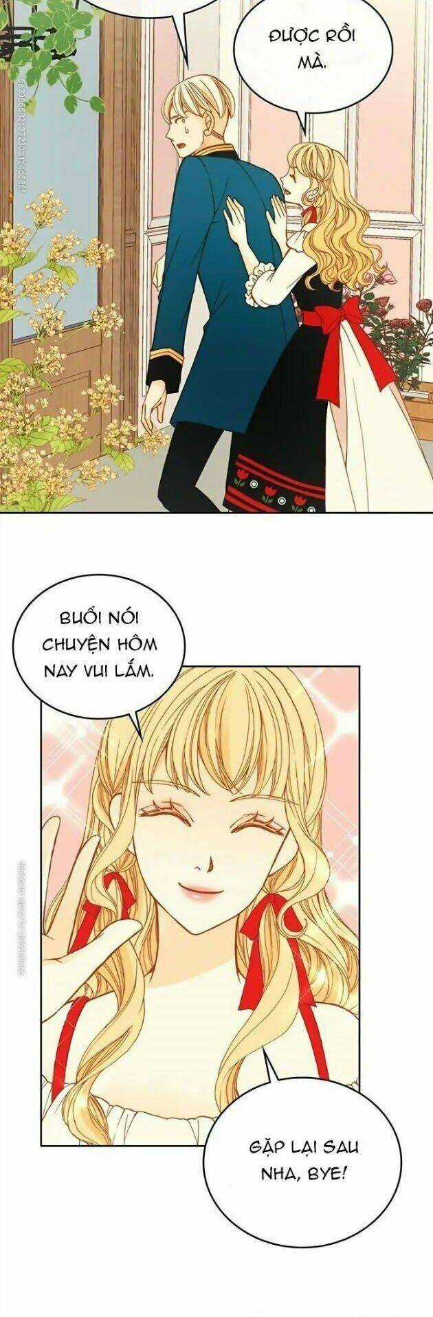 Wendy , Cô Gái Bán Hoa Chapter 20 trang 2