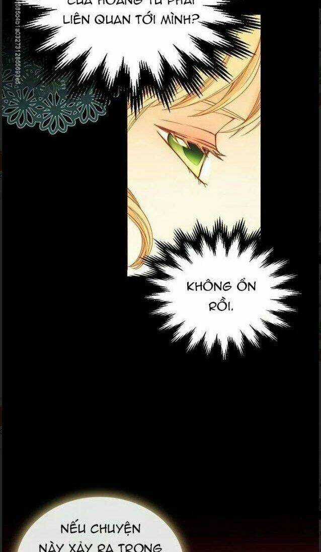 Wendy , Cô Gái Bán Hoa Chapter 20 trang 20