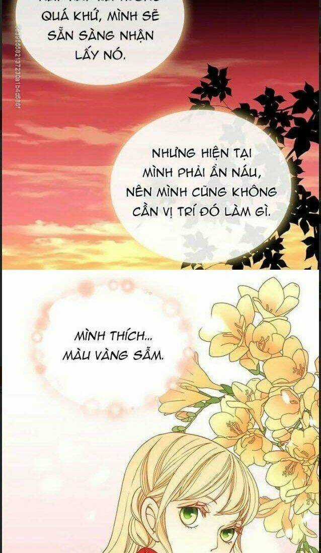 Wendy , Cô Gái Bán Hoa Chapter 20 trang 21