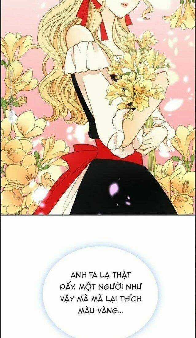 Wendy , Cô Gái Bán Hoa Chapter 20 trang 22