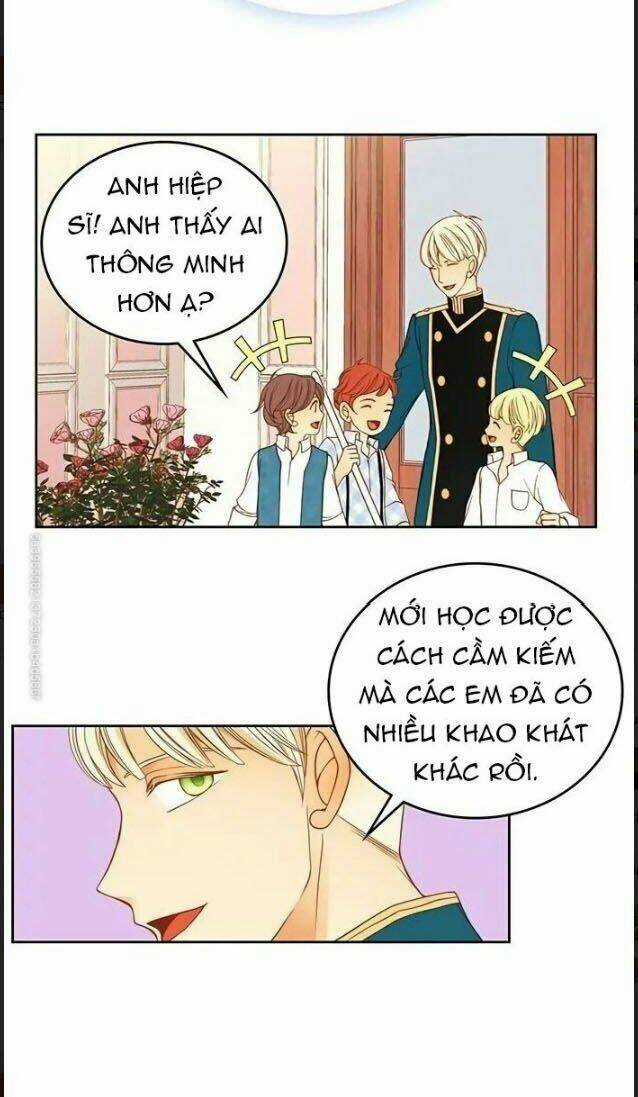 Wendy , Cô Gái Bán Hoa Chapter 20 trang 23