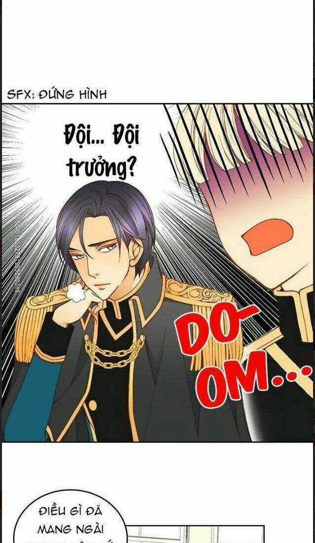 Wendy , Cô Gái Bán Hoa Chapter 20 trang 24