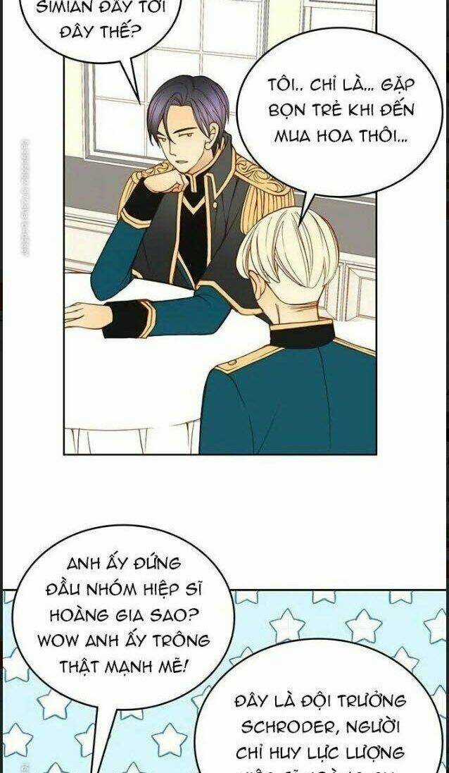 Wendy , Cô Gái Bán Hoa Chapter 20 trang 25