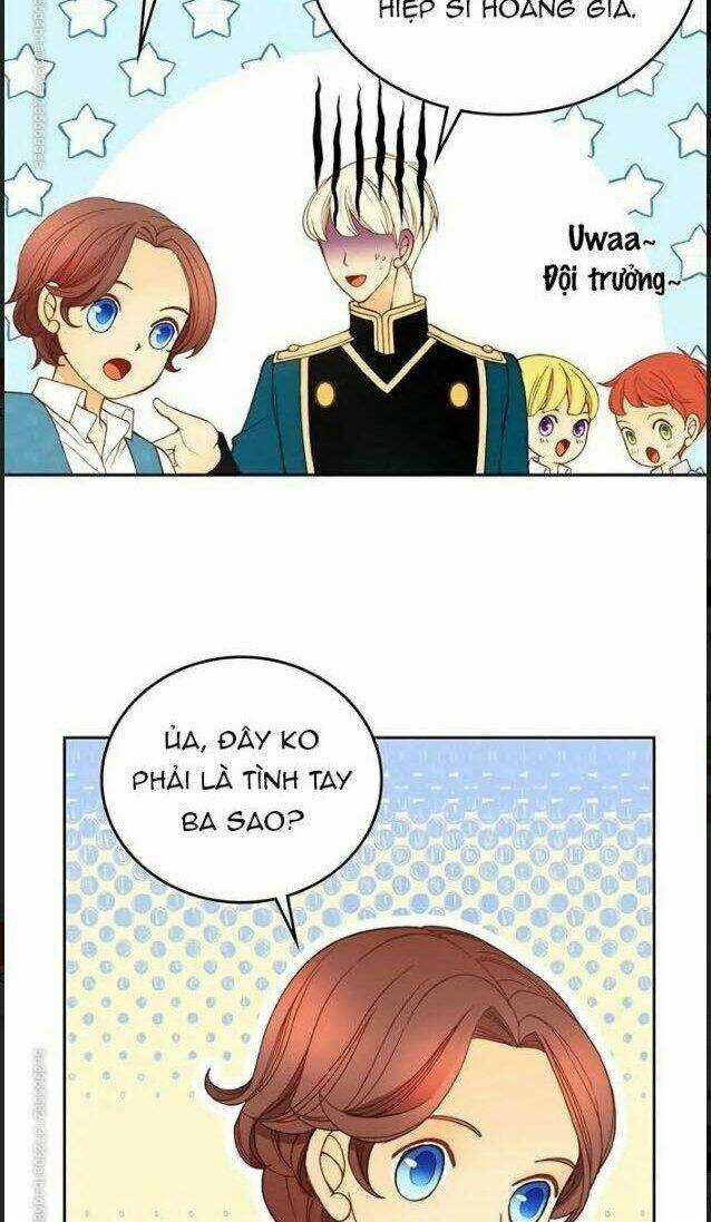 Wendy , Cô Gái Bán Hoa Chapter 20 trang 26