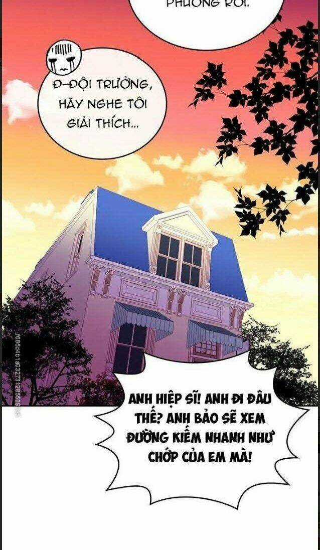 Wendy , Cô Gái Bán Hoa Chapter 20 trang 29