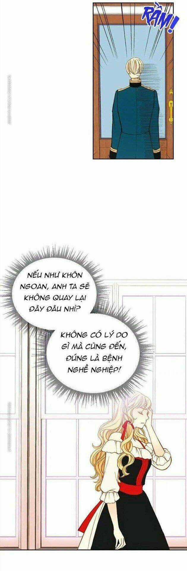 Wendy , Cô Gái Bán Hoa Chapter 20 trang 3