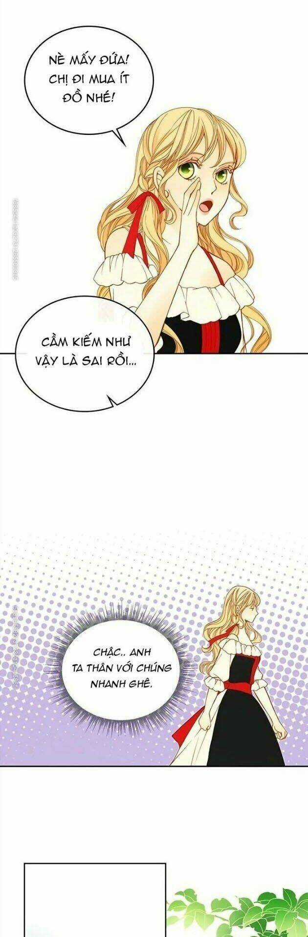 Wendy , Cô Gái Bán Hoa Chapter 20 trang 6