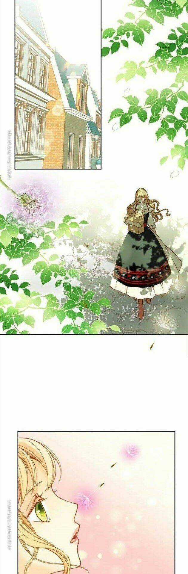 Wendy , Cô Gái Bán Hoa Chapter 20 trang 7