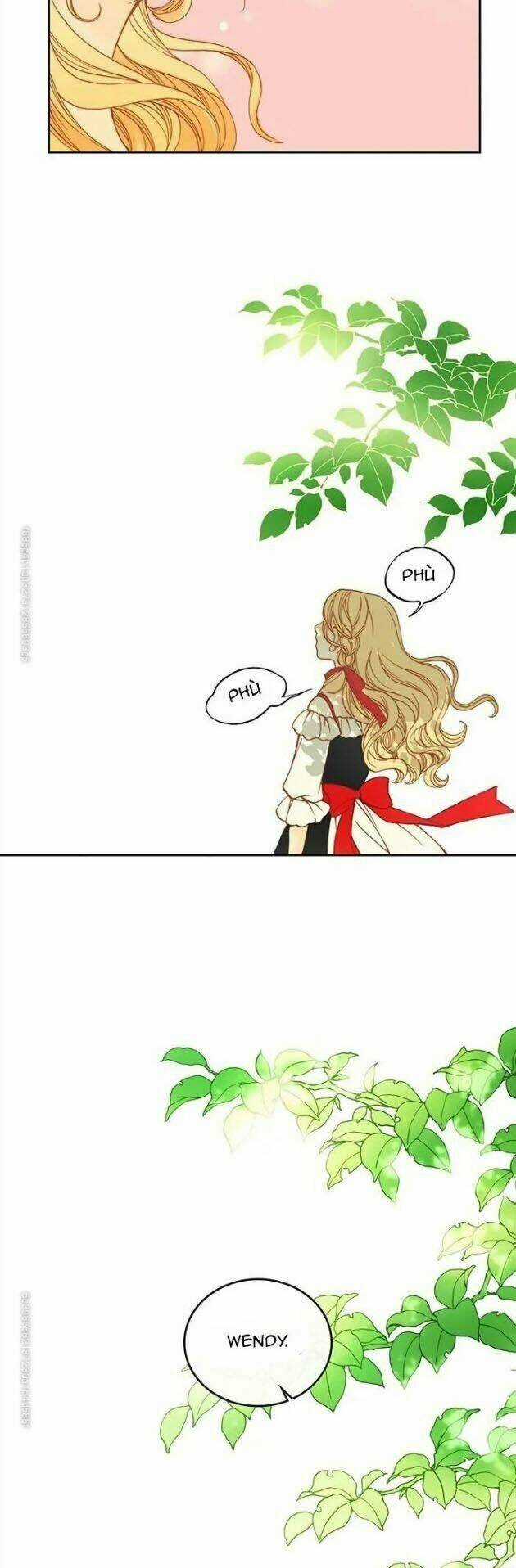 Wendy , Cô Gái Bán Hoa Chapter 20 trang 8