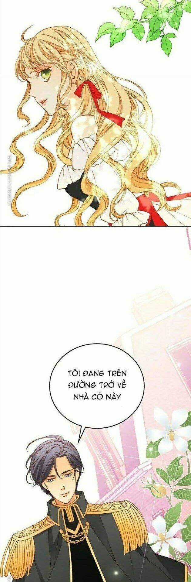 Wendy , Cô Gái Bán Hoa Chapter 20 trang 9