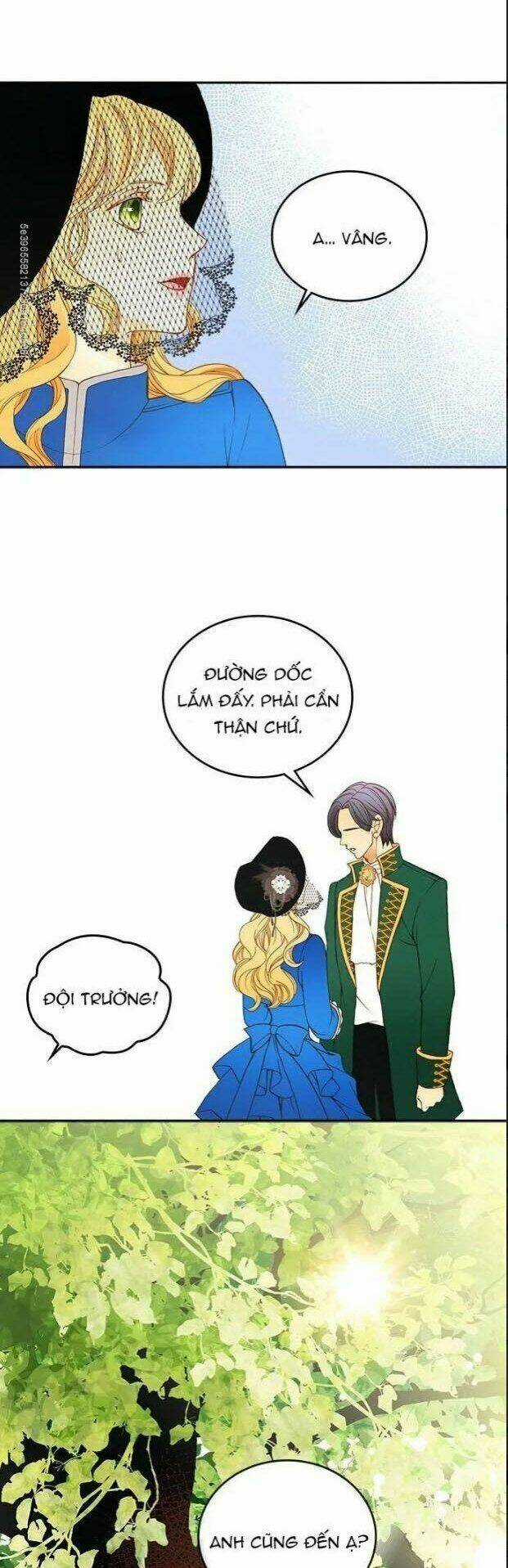 Wendy , Cô Gái Bán Hoa Chapter 21 trang 10