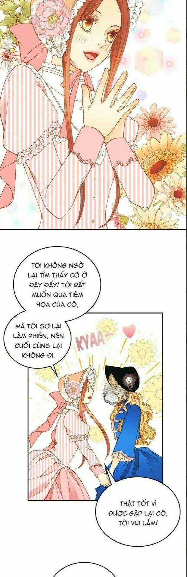 Wendy , Cô Gái Bán Hoa Chapter 21 trang 13