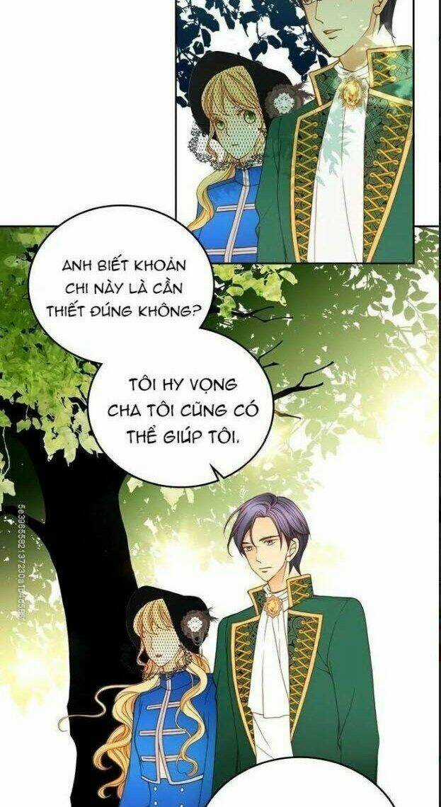 Wendy , Cô Gái Bán Hoa Chapter 21 trang 16