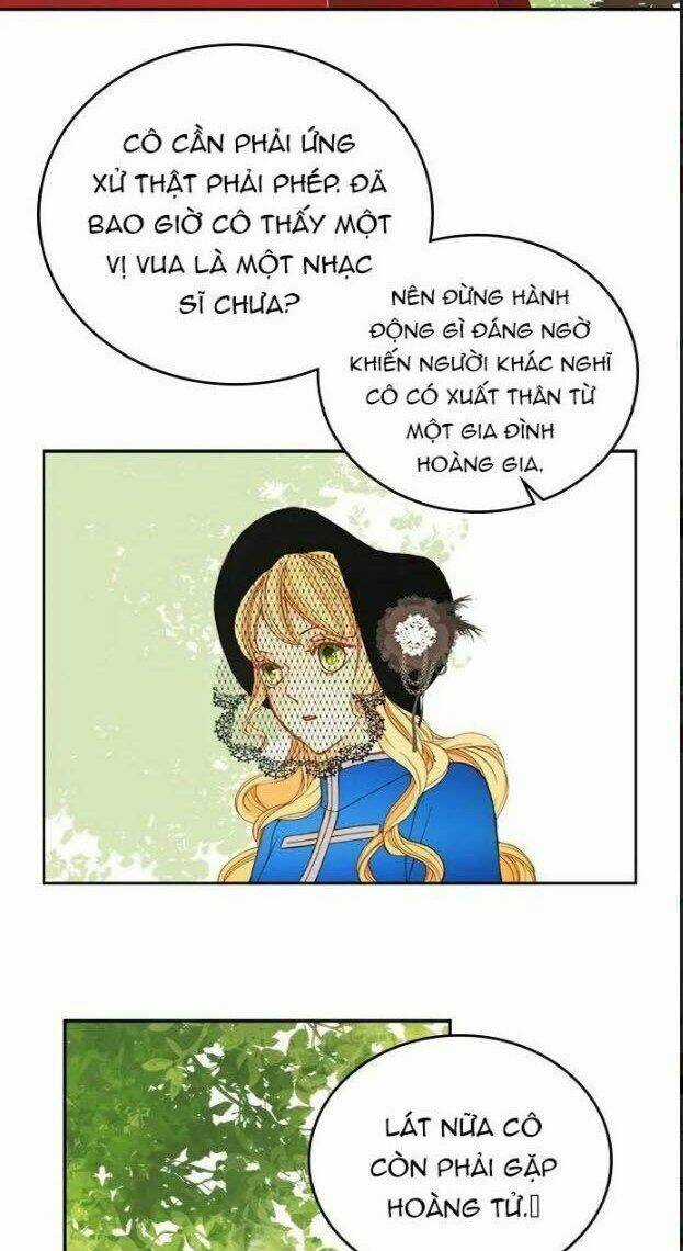 Wendy , Cô Gái Bán Hoa Chapter 21 trang 18