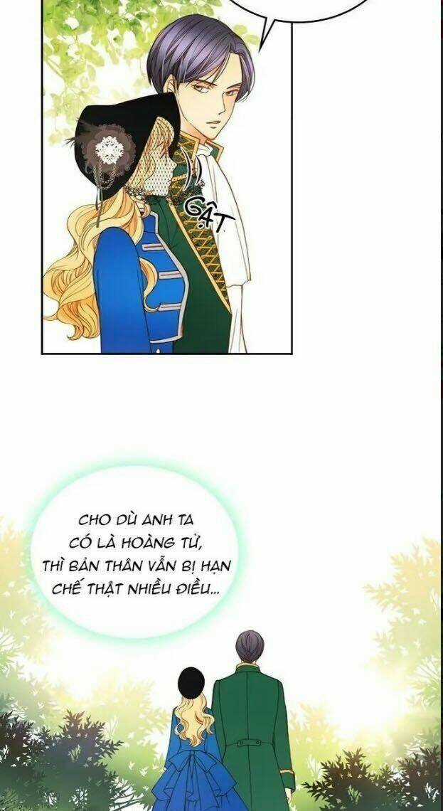 Wendy , Cô Gái Bán Hoa Chapter 21 trang 19