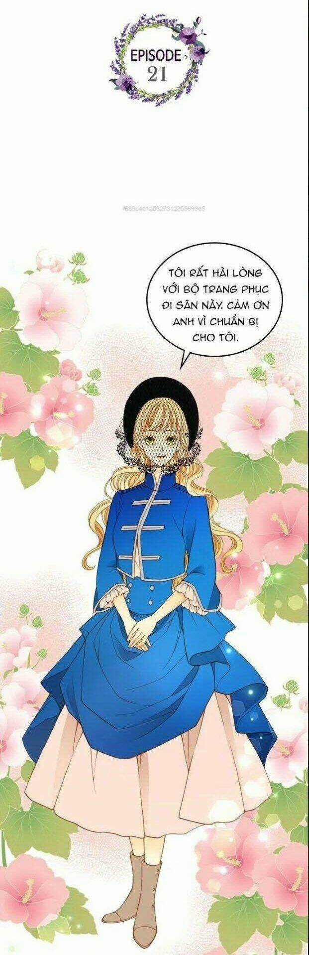Wendy , Cô Gái Bán Hoa Chapter 21 trang 2