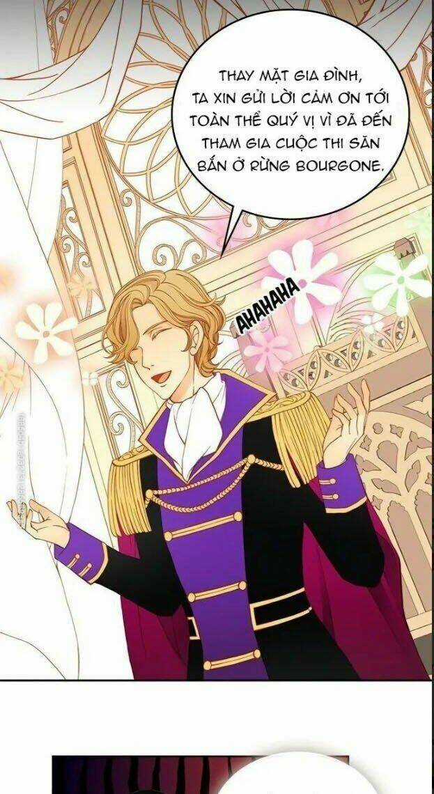 Wendy , Cô Gái Bán Hoa Chapter 21 trang 21