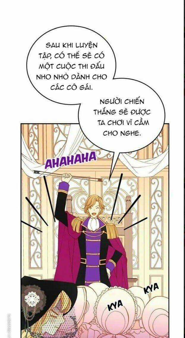 Wendy , Cô Gái Bán Hoa Chapter 21 trang 25