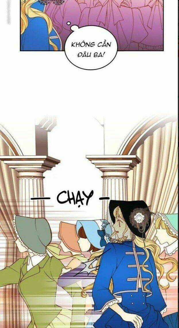 Wendy , Cô Gái Bán Hoa Chapter 21 trang 26