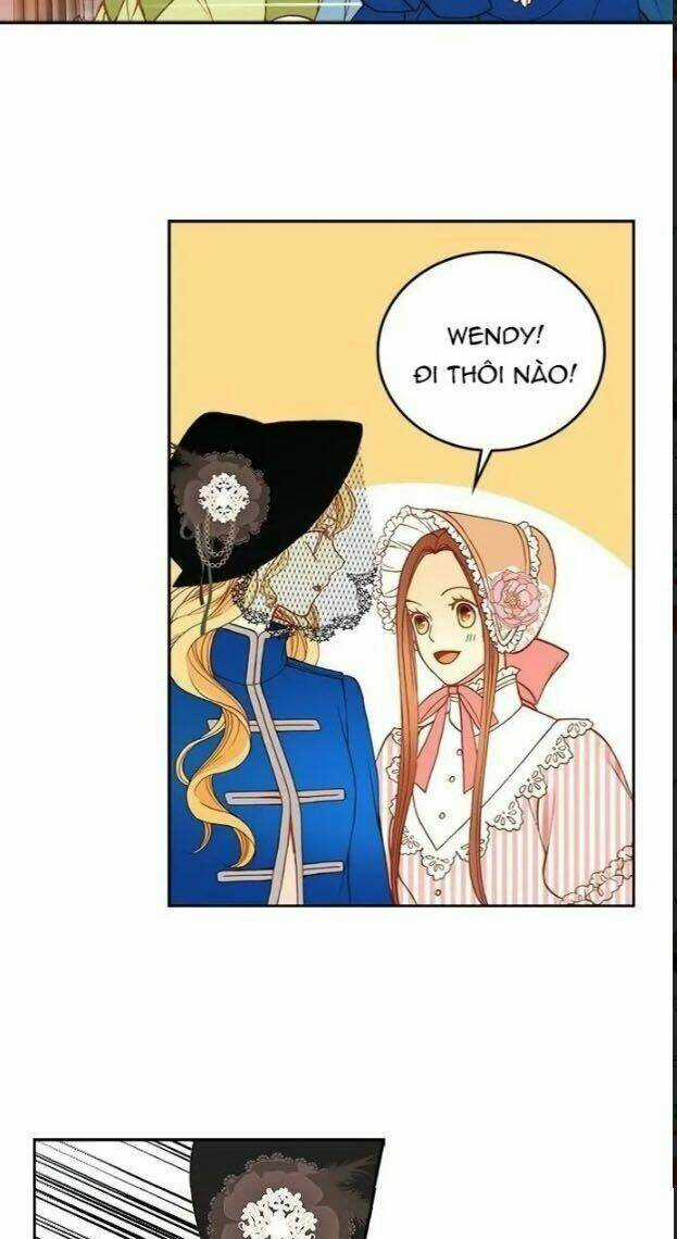 Wendy , Cô Gái Bán Hoa Chapter 21 trang 27