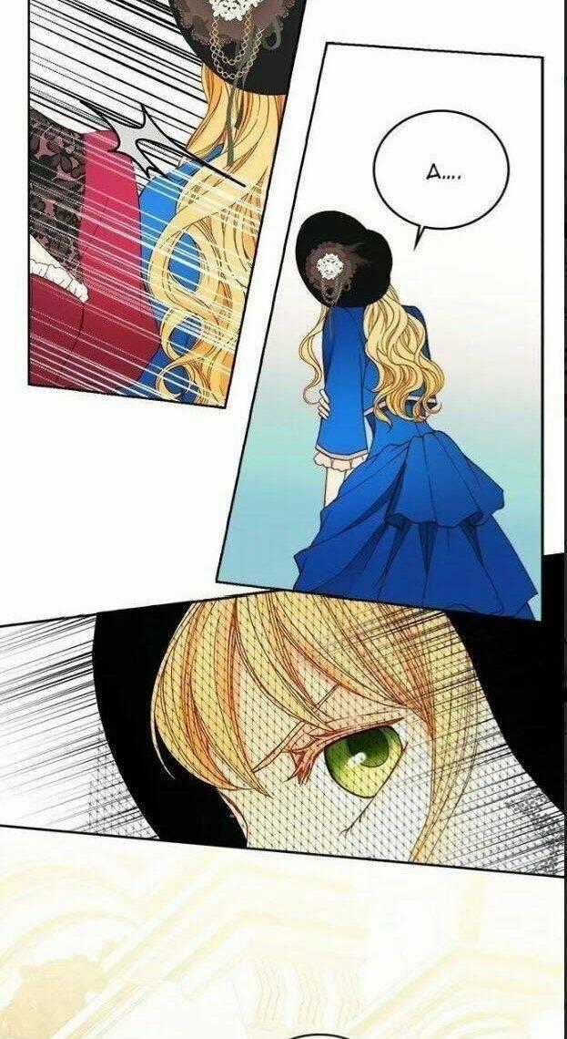 Wendy , Cô Gái Bán Hoa Chapter 21 trang 28