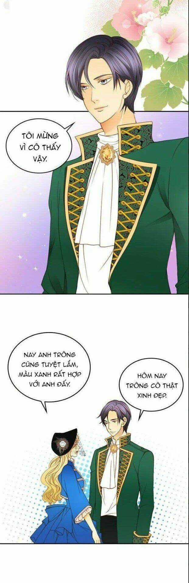 Wendy , Cô Gái Bán Hoa Chapter 21 trang 3