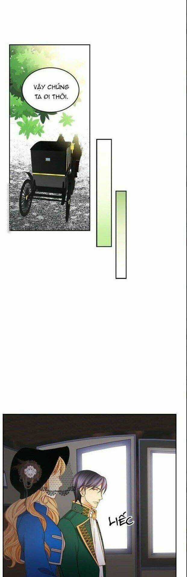 Wendy , Cô Gái Bán Hoa Chapter 21 trang 4