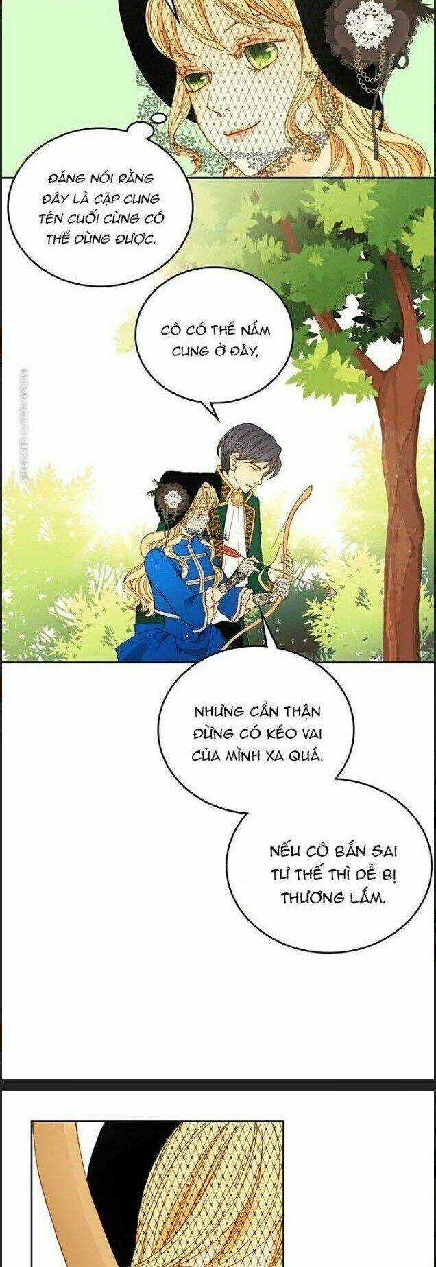 Wendy , Cô Gái Bán Hoa Chapter 22 trang 11