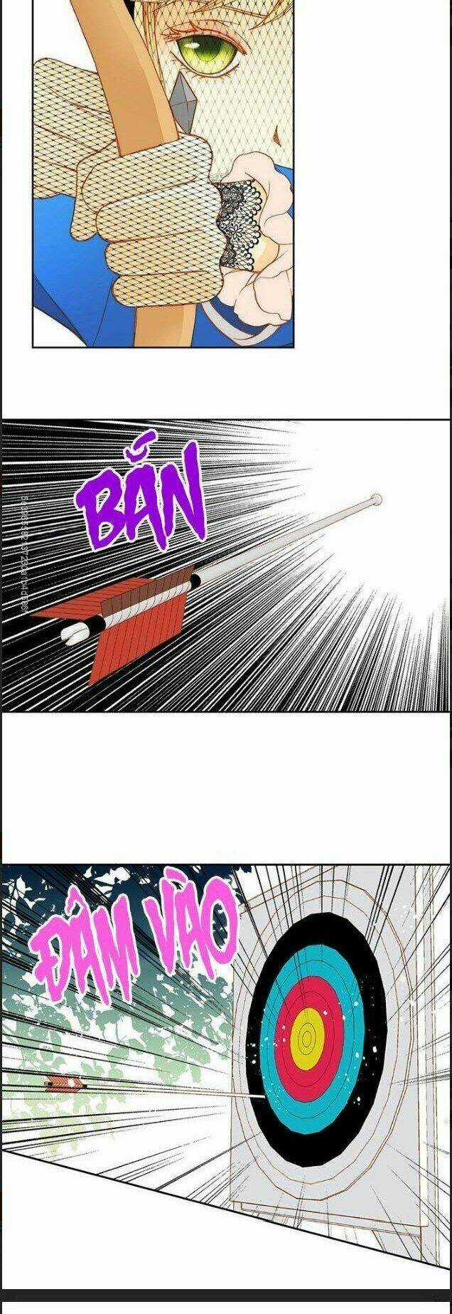 Wendy , Cô Gái Bán Hoa Chapter 22 trang 12