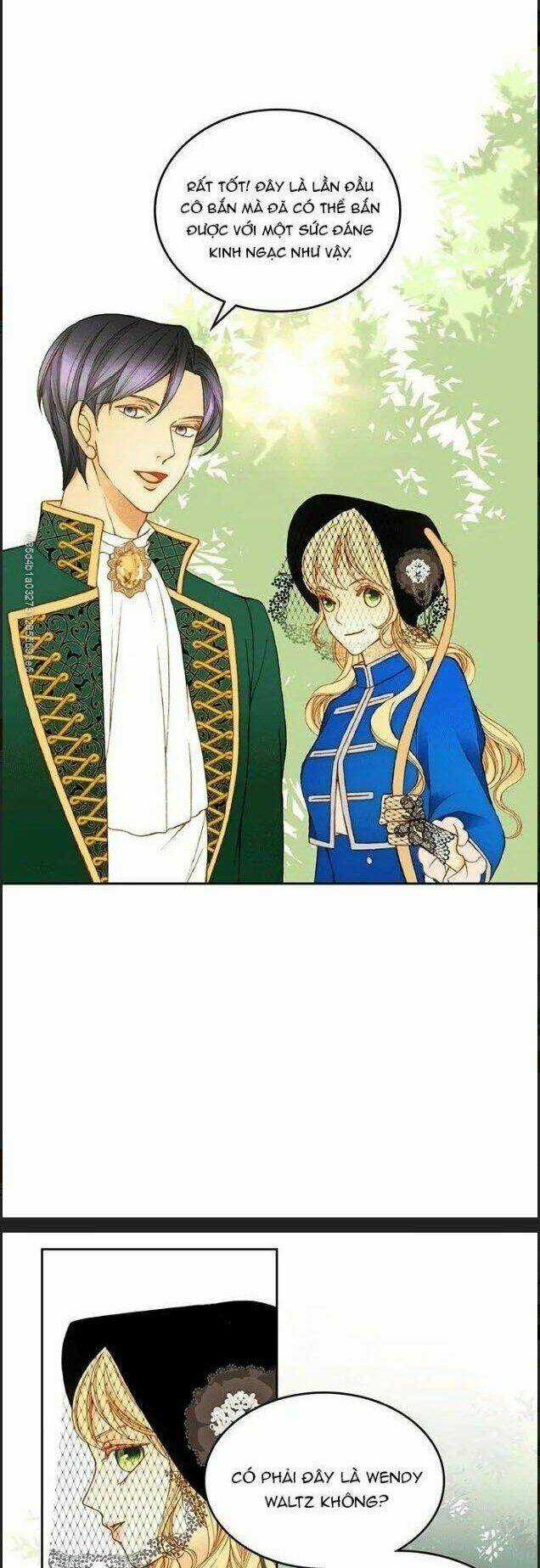 Wendy , Cô Gái Bán Hoa Chapter 22 trang 13