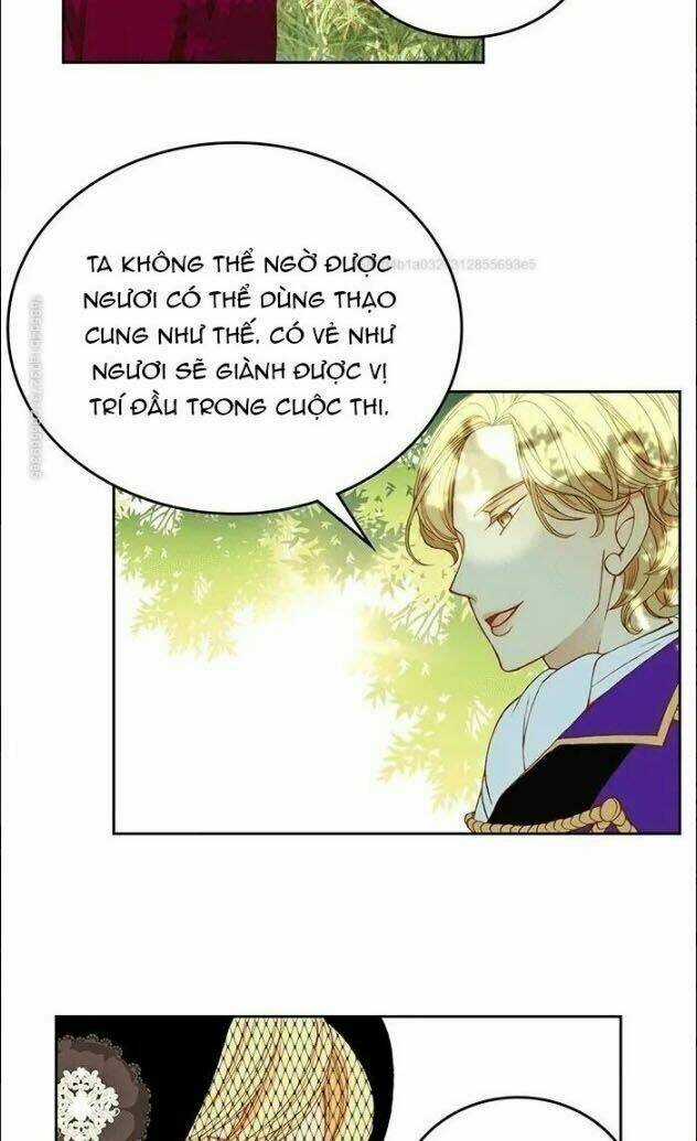 Wendy , Cô Gái Bán Hoa Chapter 22 trang 15