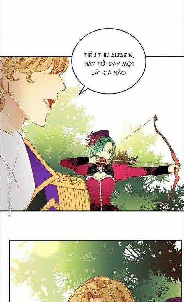 Wendy , Cô Gái Bán Hoa Chapter 22 trang 17